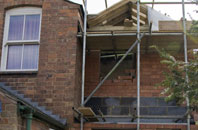 free Sharmans Cross home extension quotes