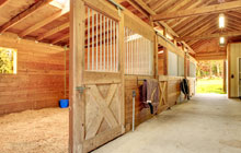 Sharmans Cross stable construction leads